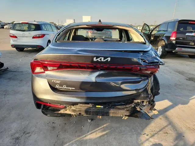 2022 KIA K5 LXS  