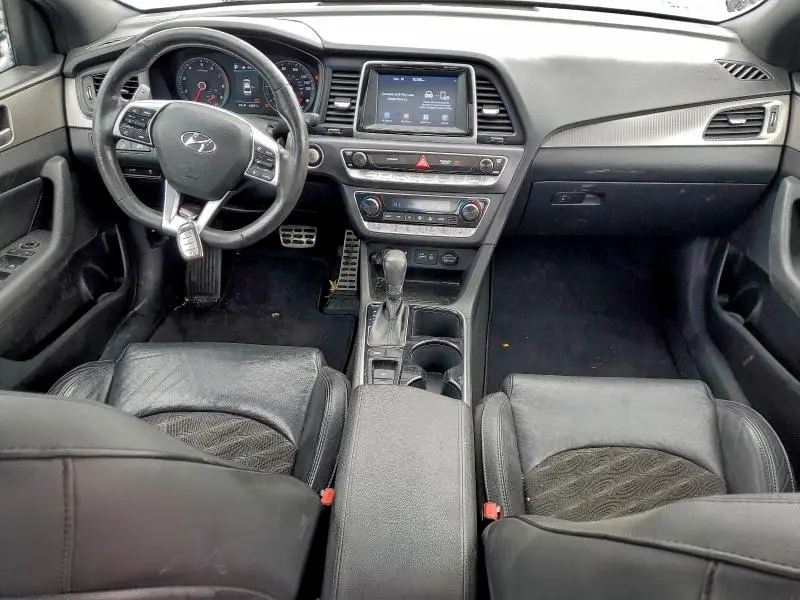 2019 HYUNDAI SONATA LIMITED  