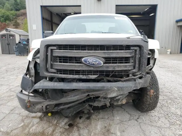 2013 FORD F150
