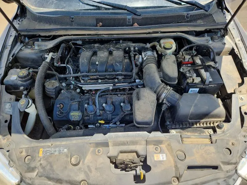 2013 FORD TAURUS SEL  