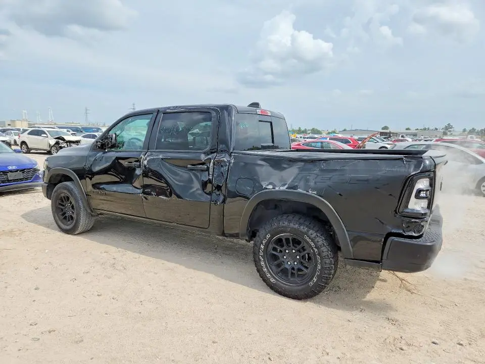 2025 RAM 1500 REBEL  