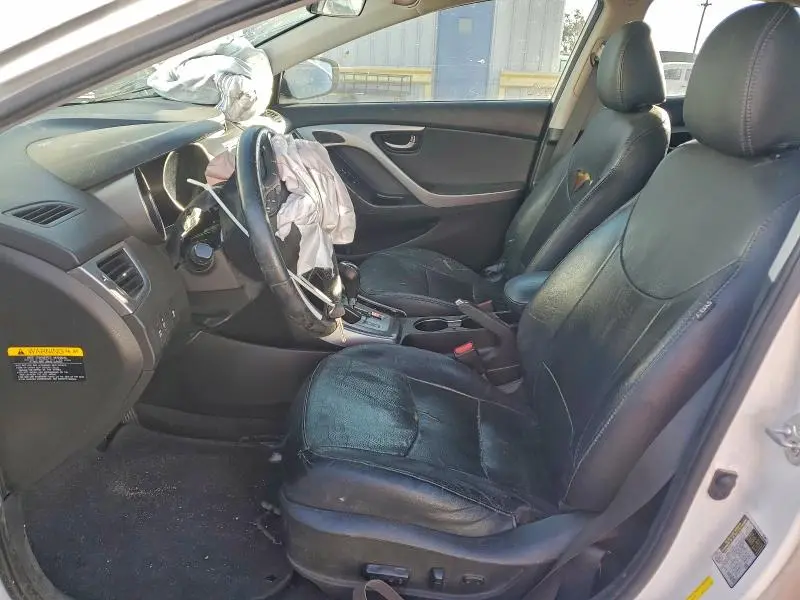 2013 HYUNDAI ELANTRA LIMITED  