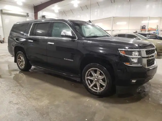 2019 CHEVROLET SUBURBAN K1500 LT  