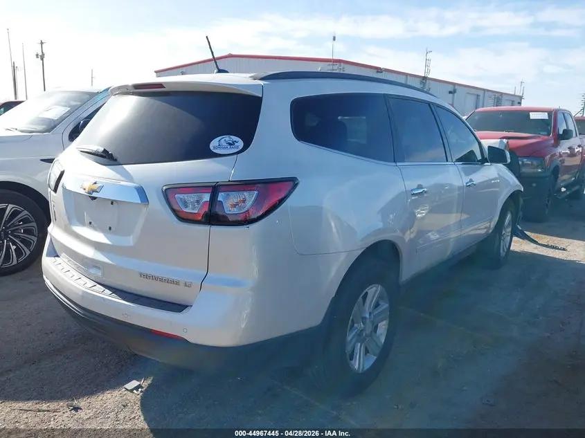 2013 CHEVROLET TRAVERSE 1LT