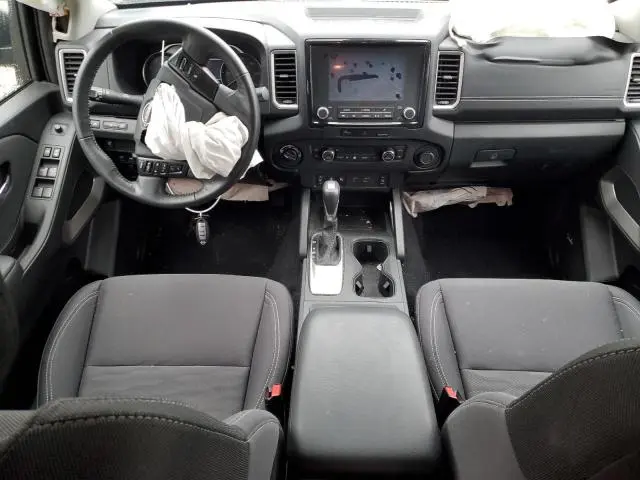 2024 NISSAN FRONTIER S  