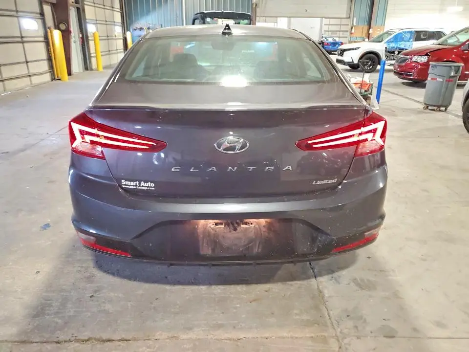 2020 HYUNDAI ELANTRA LIMITED  