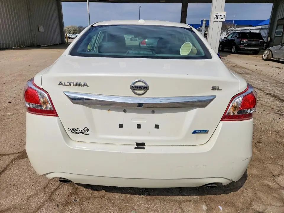 2013 NISSAN ALTIMA 2.5  
