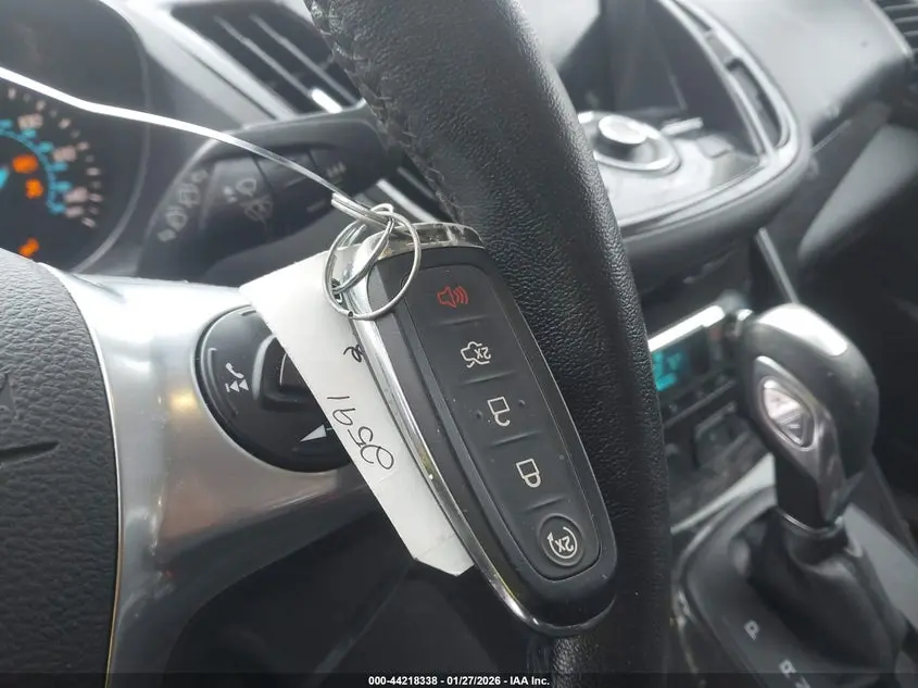 2016 FORD ESCAPE TITANIUM