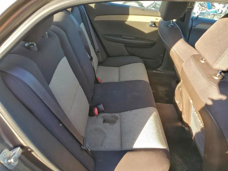 2011 CHEVROLET MALIBU 1LT  