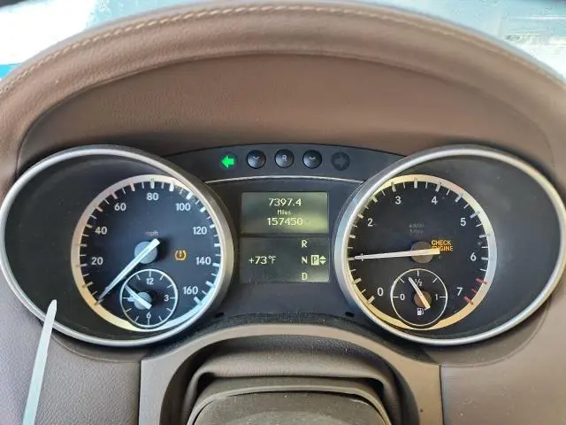 2012 MERCEDES-BENZ GL 450 4MATIC  