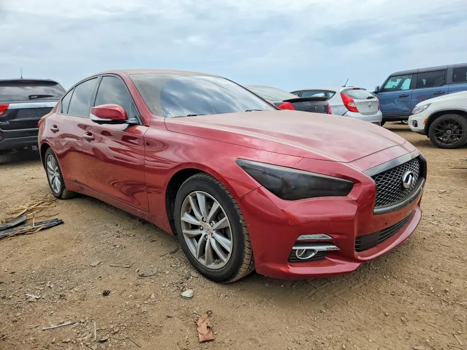 2016 INFINITI Q50 3.0T PREMIUM  