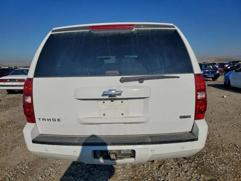 2010 CHEVROLET TAHOE K1500 LT  