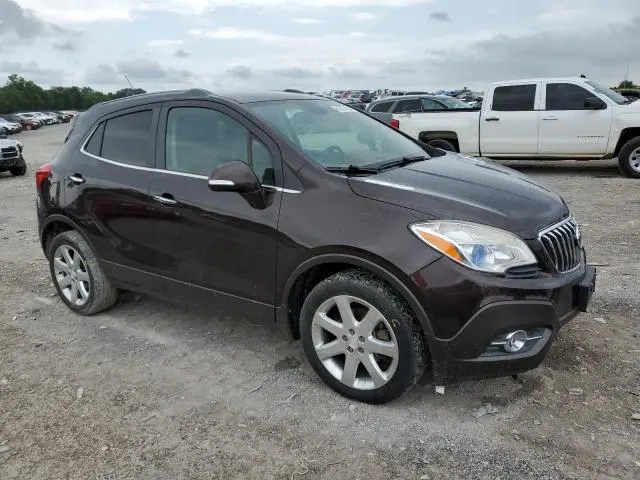 2015 BUICK ENCORE   