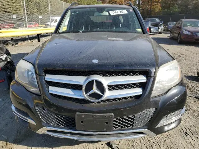2013 MERCEDES-BENZ GLK 350 4MATIC  