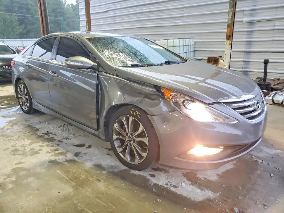2014 HYUNDAI SONATA SE  