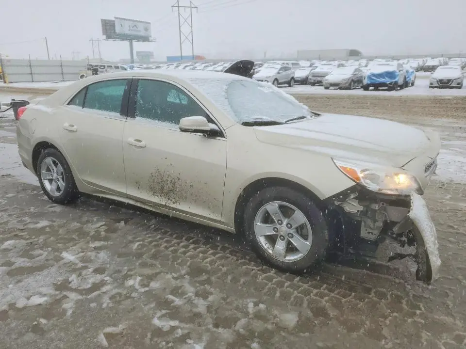 2013 CHEVROLET MALIBU 1LT  
