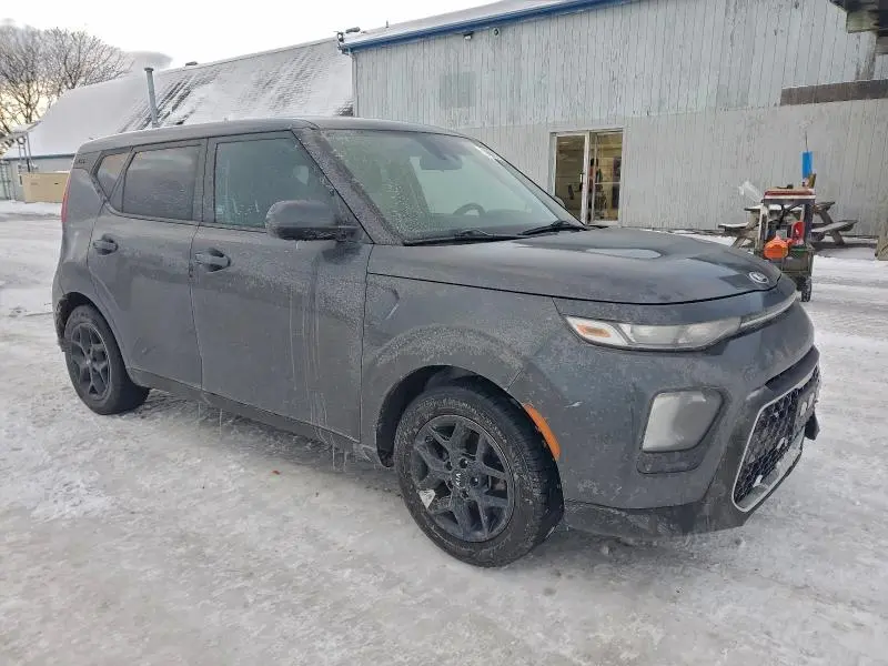 2021 KIA SOUL LX  