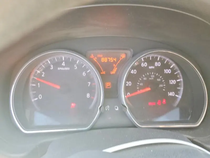2014 NISSAN VERSA NOTE S PLUS  