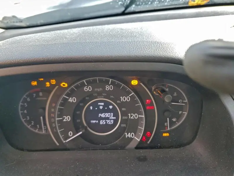 2016 HONDA CR-V EXL  