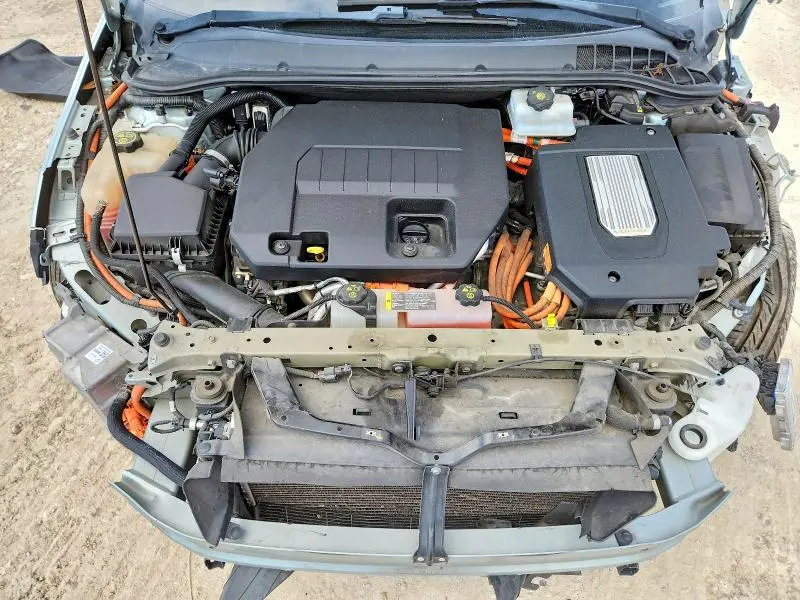 2013 CHEVROLET VOLT   