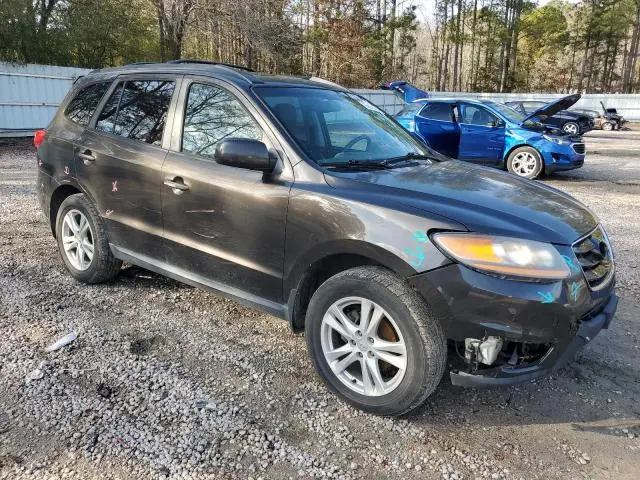 2011 HYUNDAI SANTA FE SE