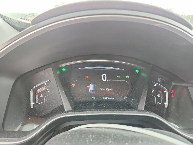 2018 HONDA CR-V EXL  