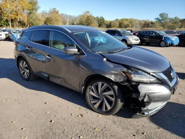 2020 NISSAN MURANO SL  