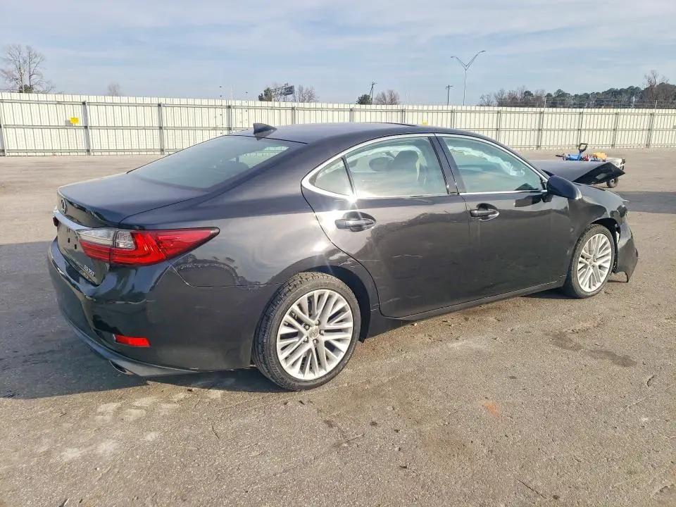 2016 LEXUS ES 350 BASE  
