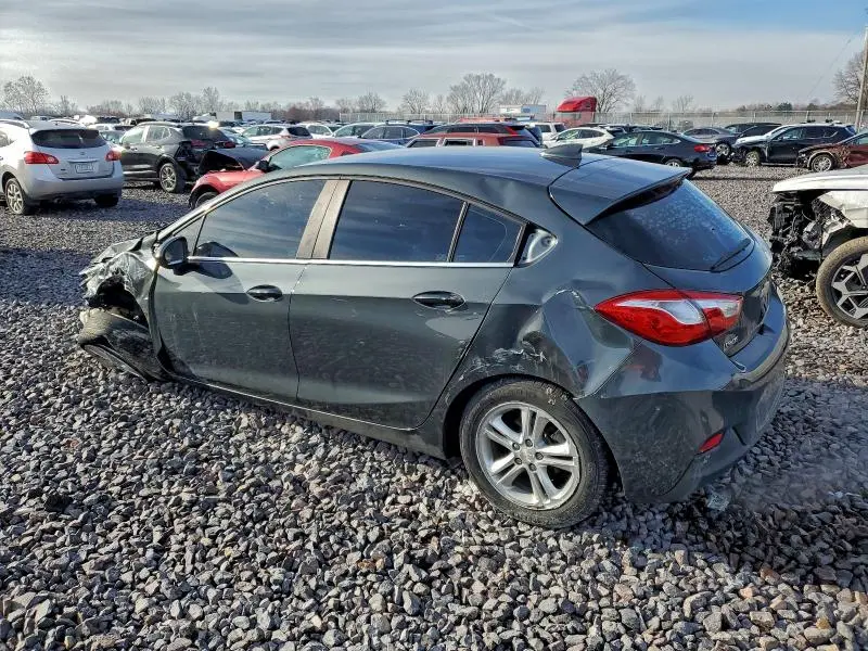 2018 CHEVROLET CRUZE LT  