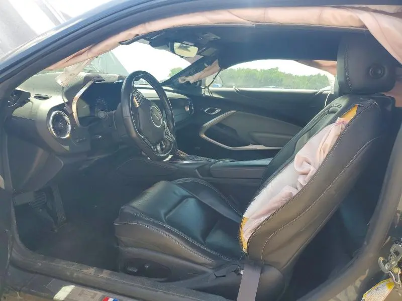2019 CHEVROLET CAMARO SS  