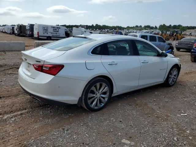 2017 CHEVROLET MALIBU PREMIER  