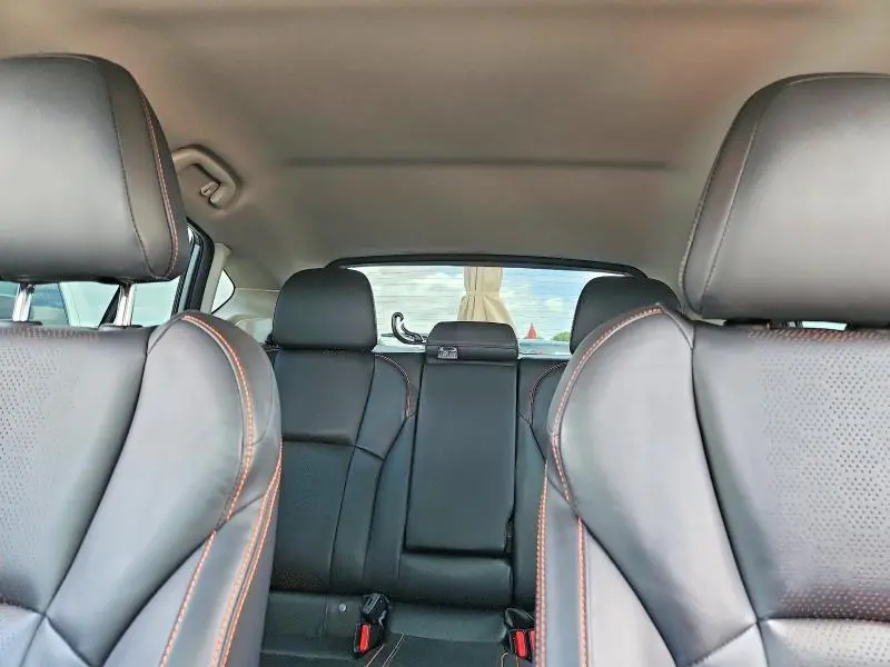 2022 SUBARU CROSSTREK LIMITED  