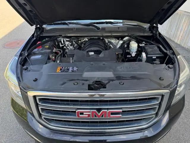 2018 GMC YUKON XL K1500 SLT  