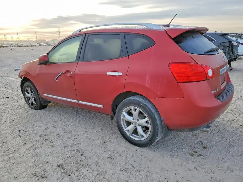 2011 NISSAN ROGUE S  