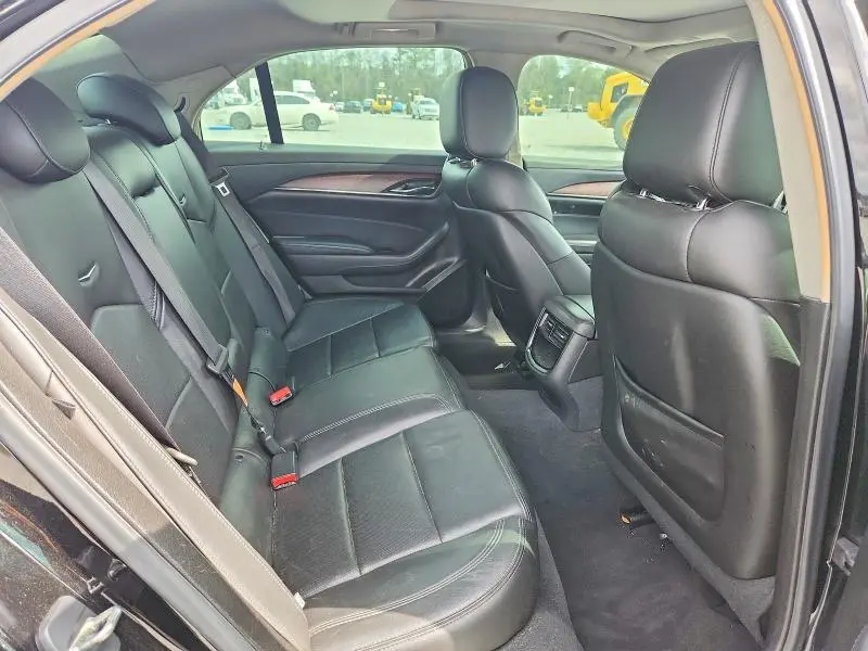 2018 CADILLAC CTS LUXURY  