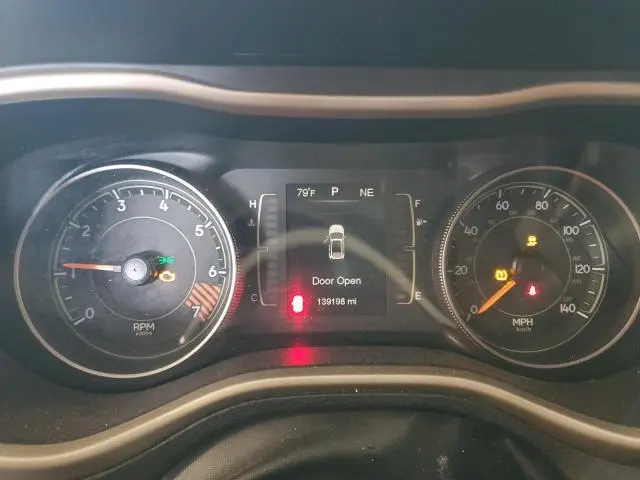 2015 JEEP CHEROKEE SPORT  