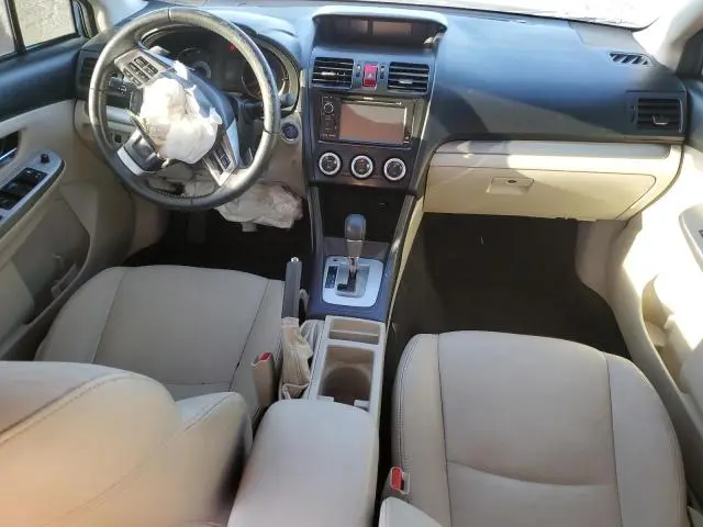 2014 SUBARU XV CROSSTREK 2.0I HYBRID TOURING  