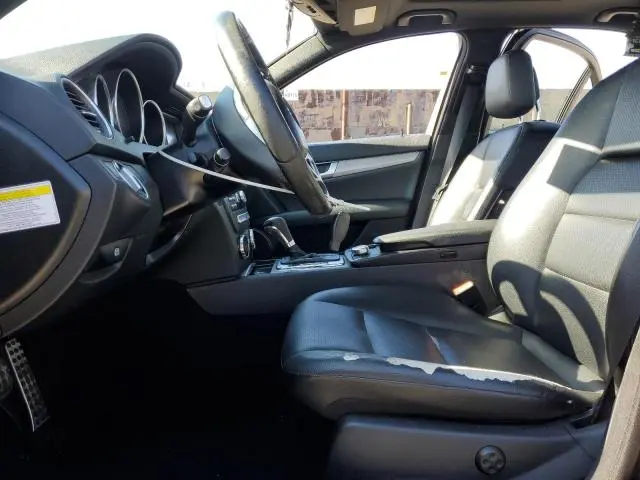 2014 MERCEDES-BENZ C 300 4MATIC  