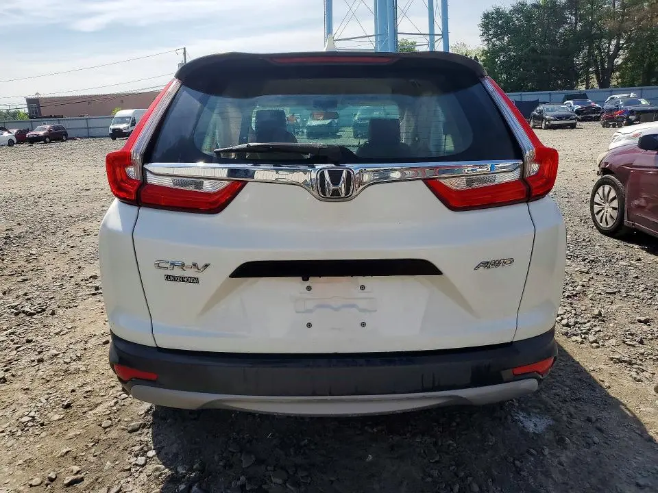 2017 HONDA CR-V LX  