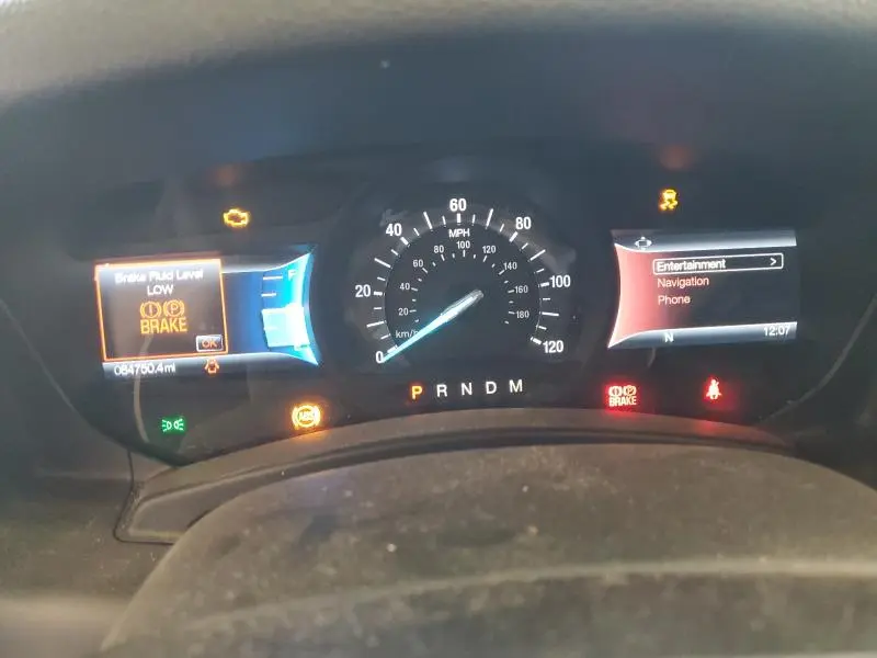 2016 FORD EXPEDITION XLT  