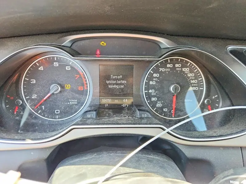 2015 AUDI A4 PREMIUM  