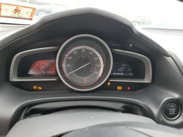 2014 MAZDA 3 TOURING  