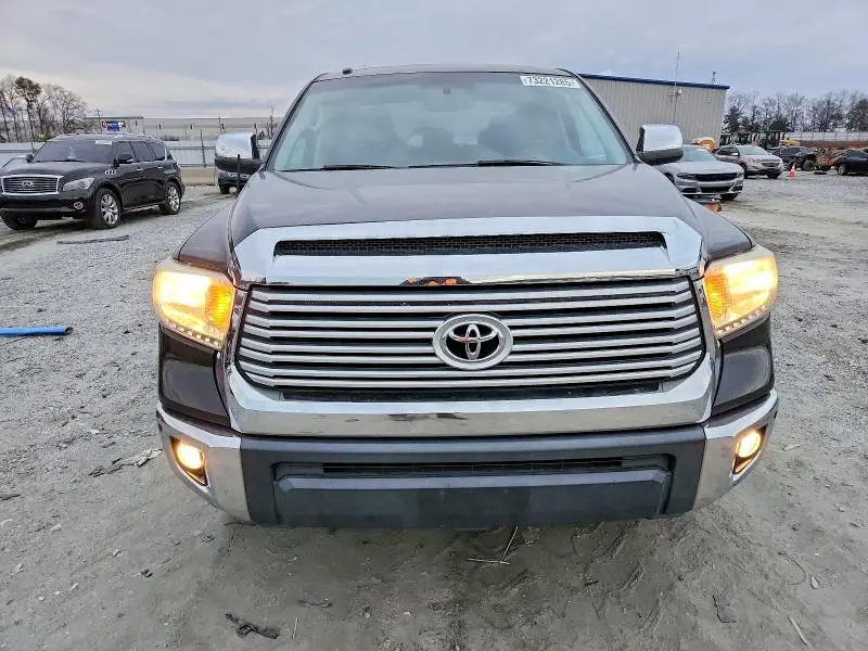 2014 TOYOTA TUNDRA CREWMAX LIMITED  