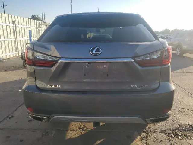 2020 LEXUS RX 350  