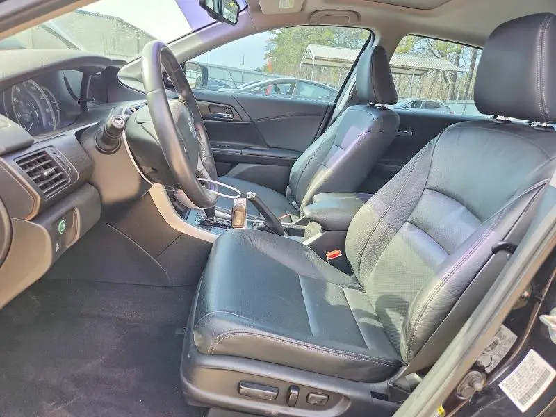 2014 HONDA ACCORD EXL  