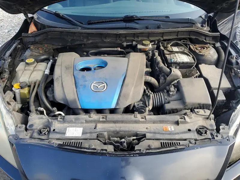 2012 MAZDA 3 I  