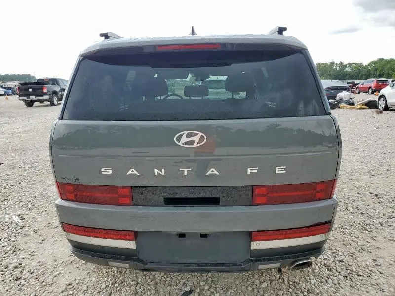 2024 HYUNDAI SANTA FE LIMITED  