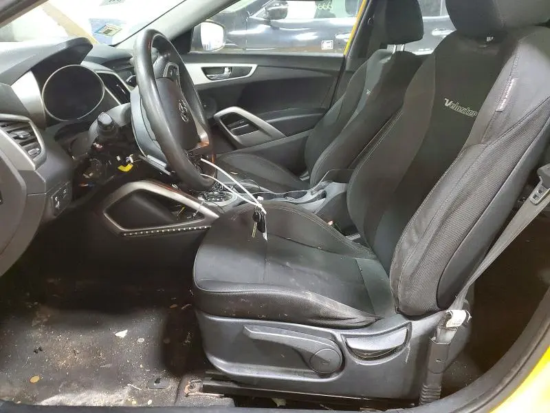 2014 HYUNDAI VELOSTER BASE  
