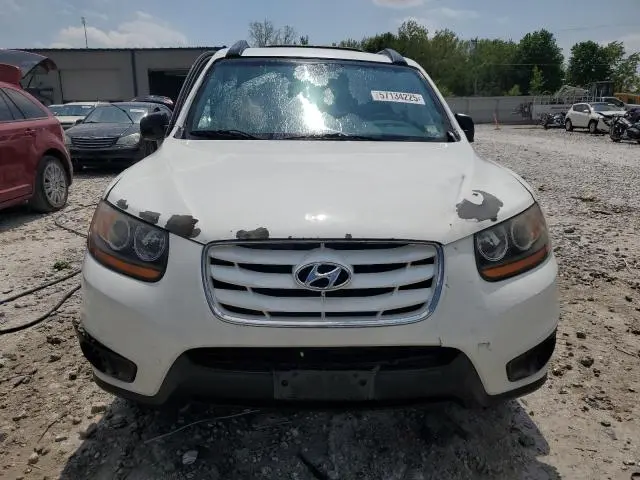 2010 HYUNDAI SANTA FE GLS