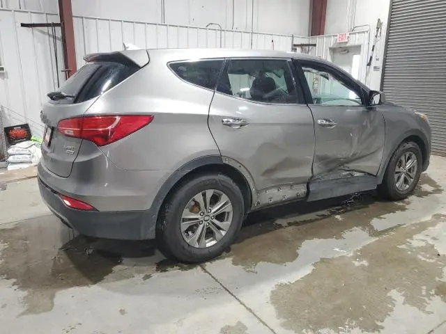 2014 HYUNDAI SANTA FE SPORT   